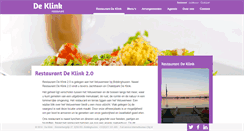 Desktop Screenshot of deklink.nl